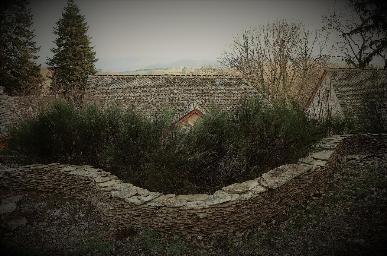 Domaine Des Marequiers Chambre Pimprenelle Saint-Germain-du-Teil Exterior foto