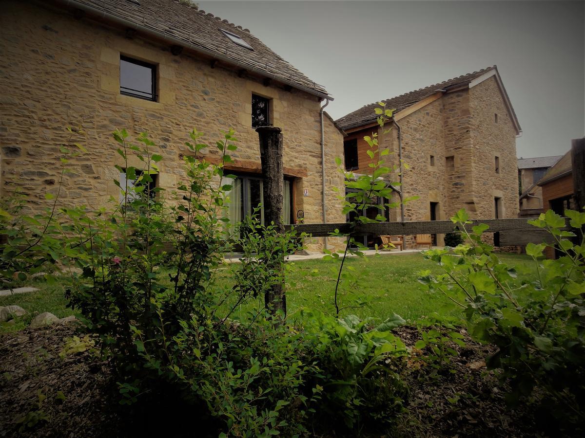 Domaine Des Marequiers Chambre Pimprenelle Saint-Germain-du-Teil Exterior foto